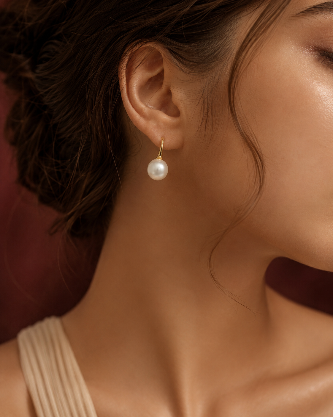 Solene Pearl Drops