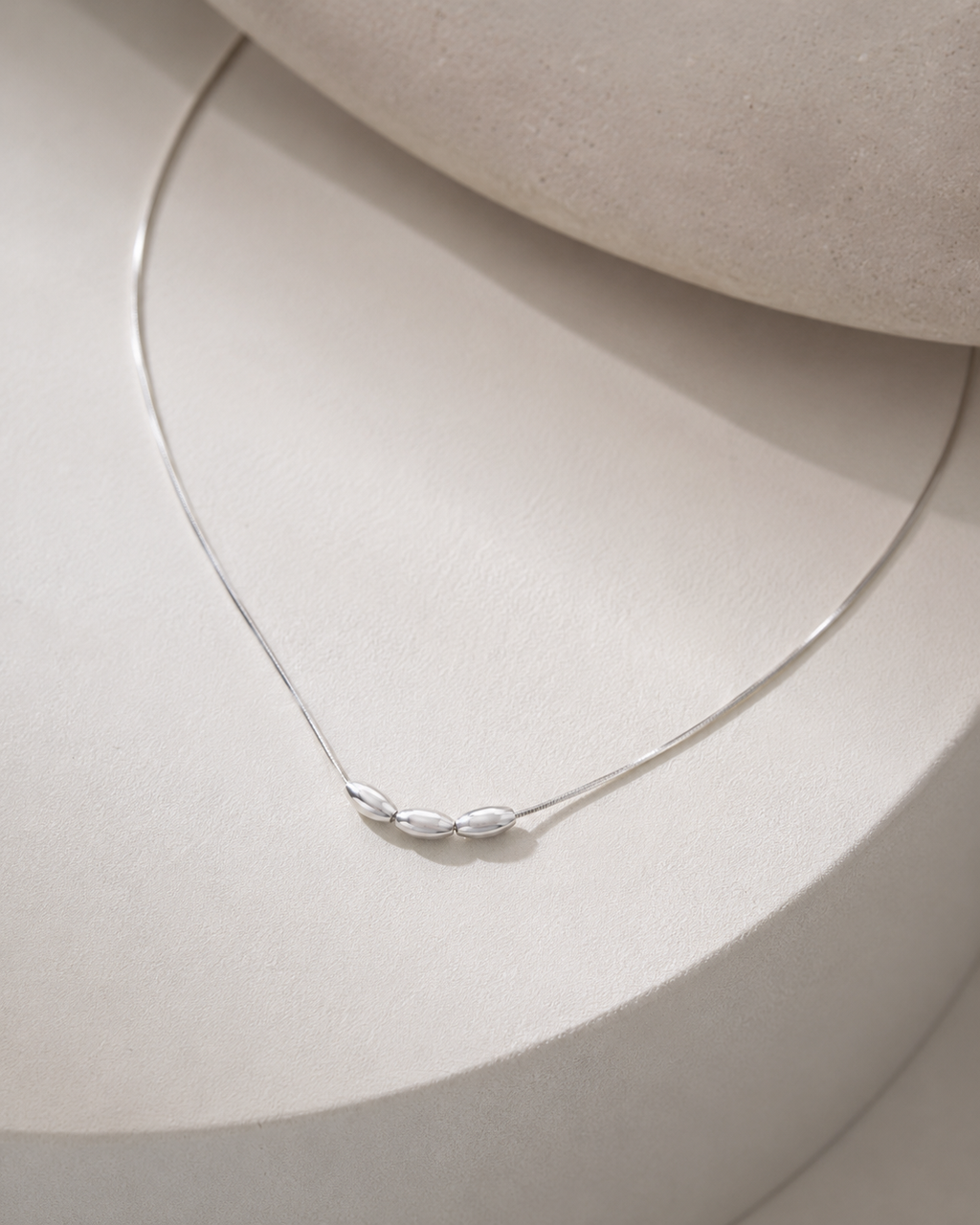 The Trio Necklace
