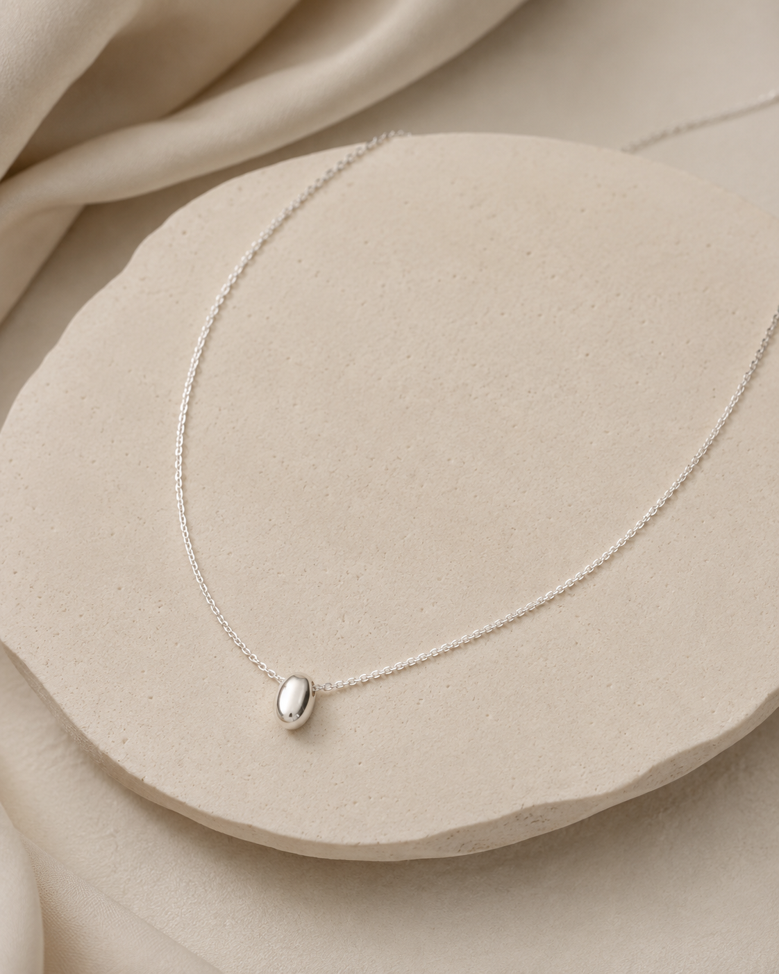 Pebble Necklace