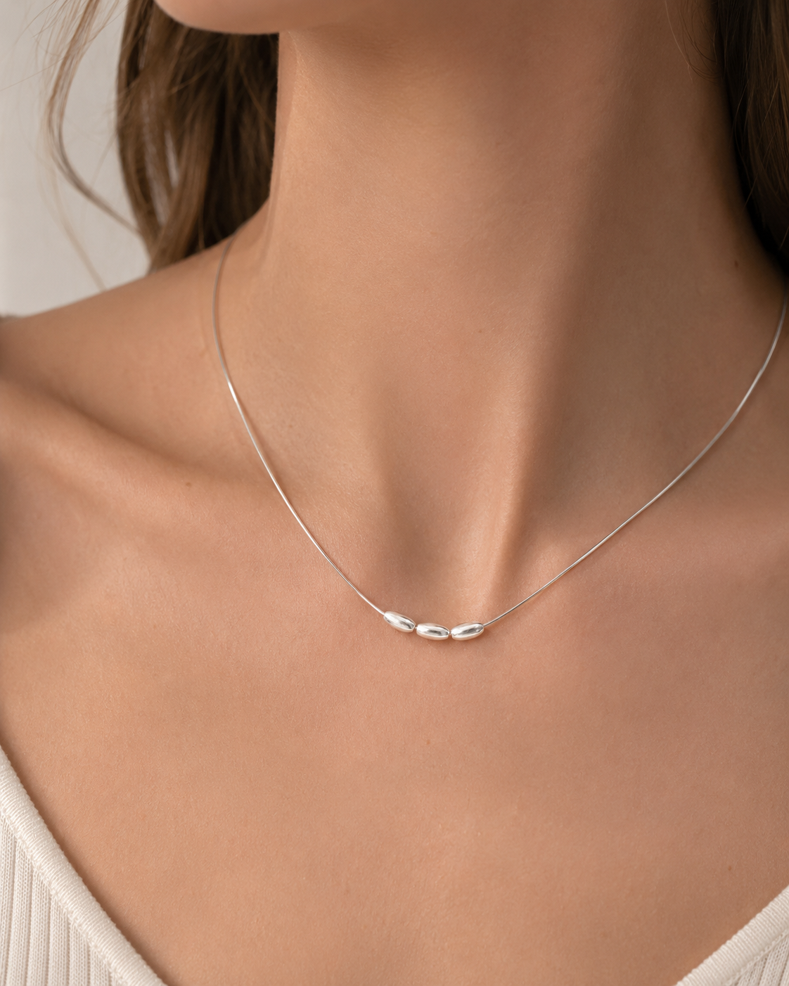 The Trio Necklace