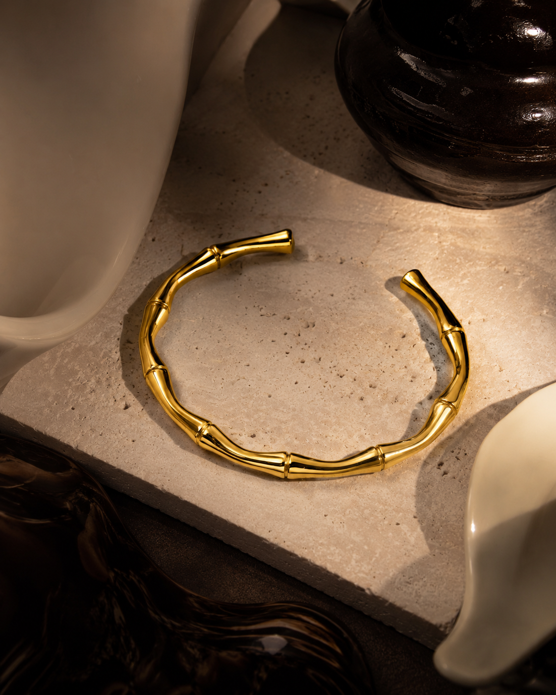 Bamboo Bangle