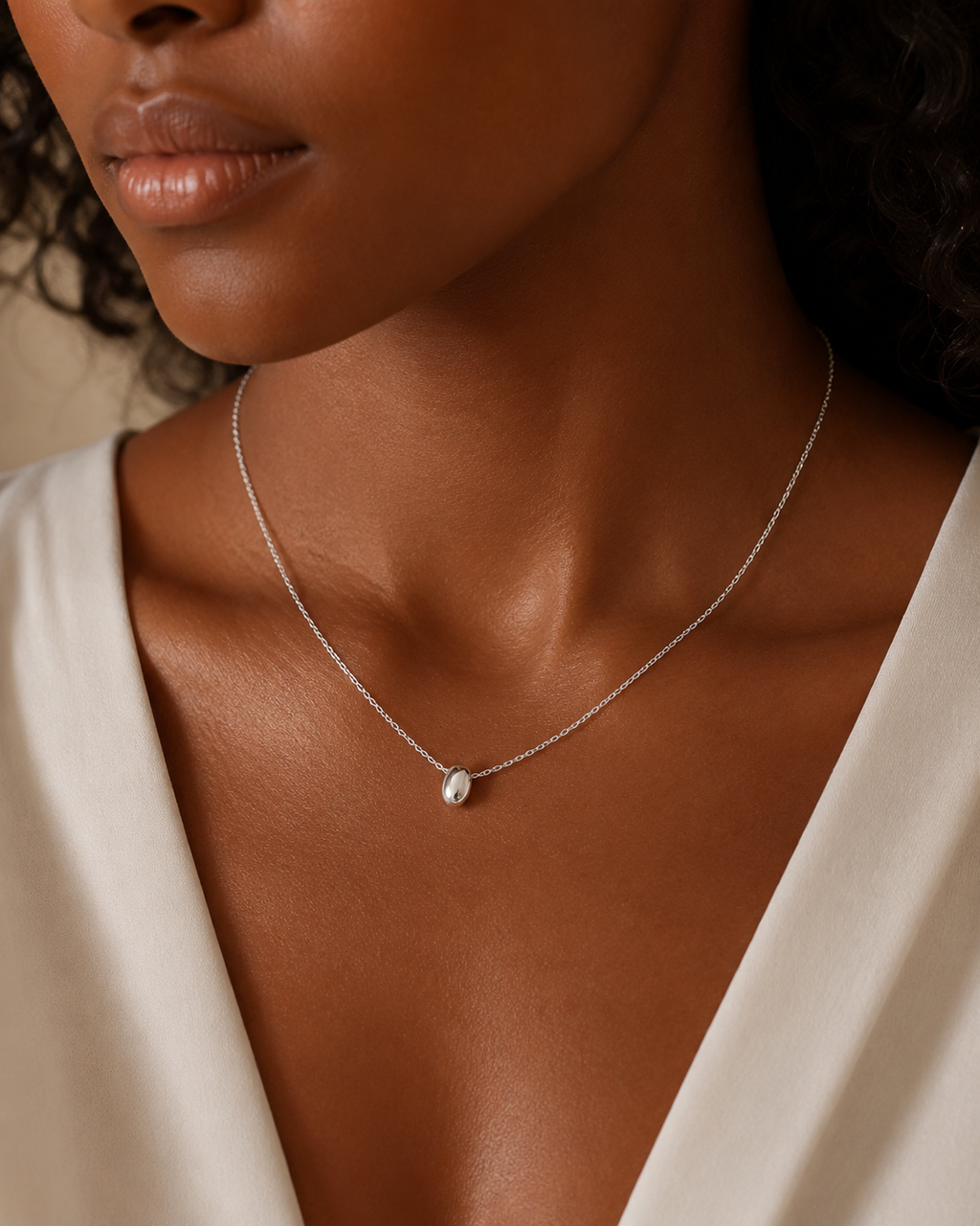 Pebble Necklace