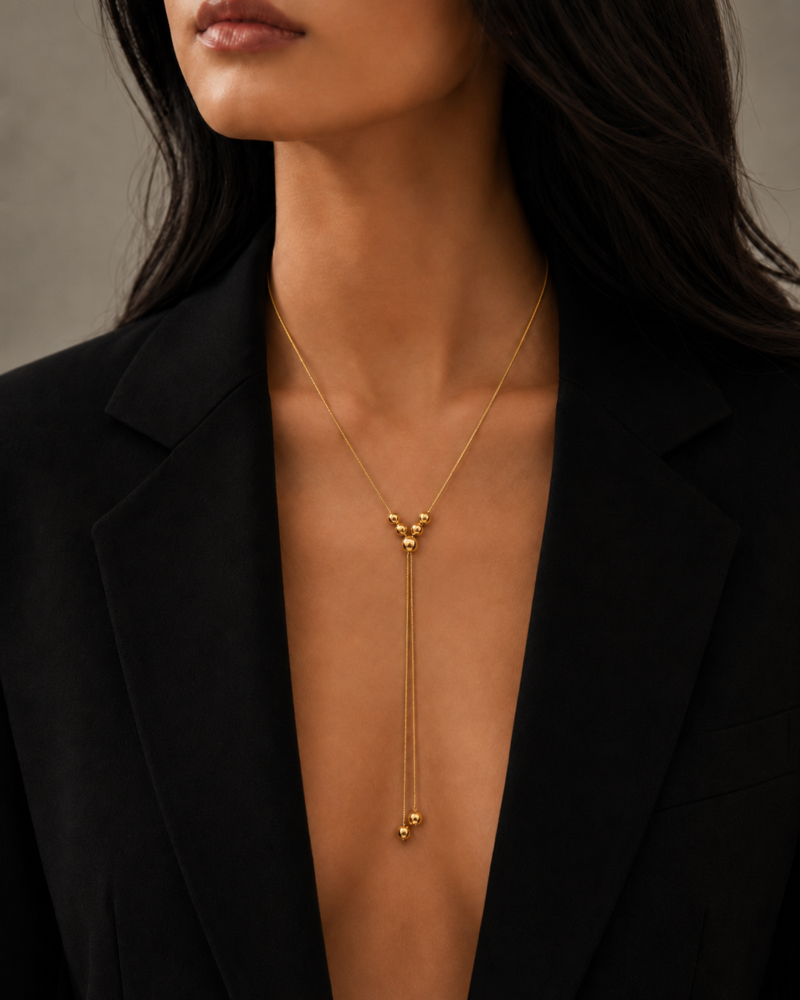 The Axis Necklace
