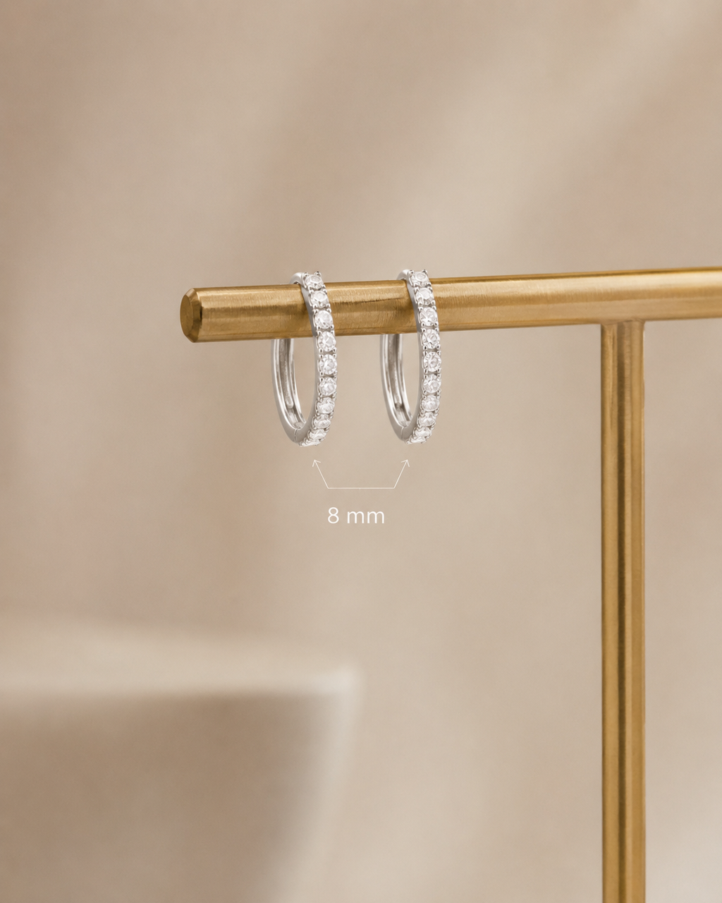 The 8MM Glow Hoops