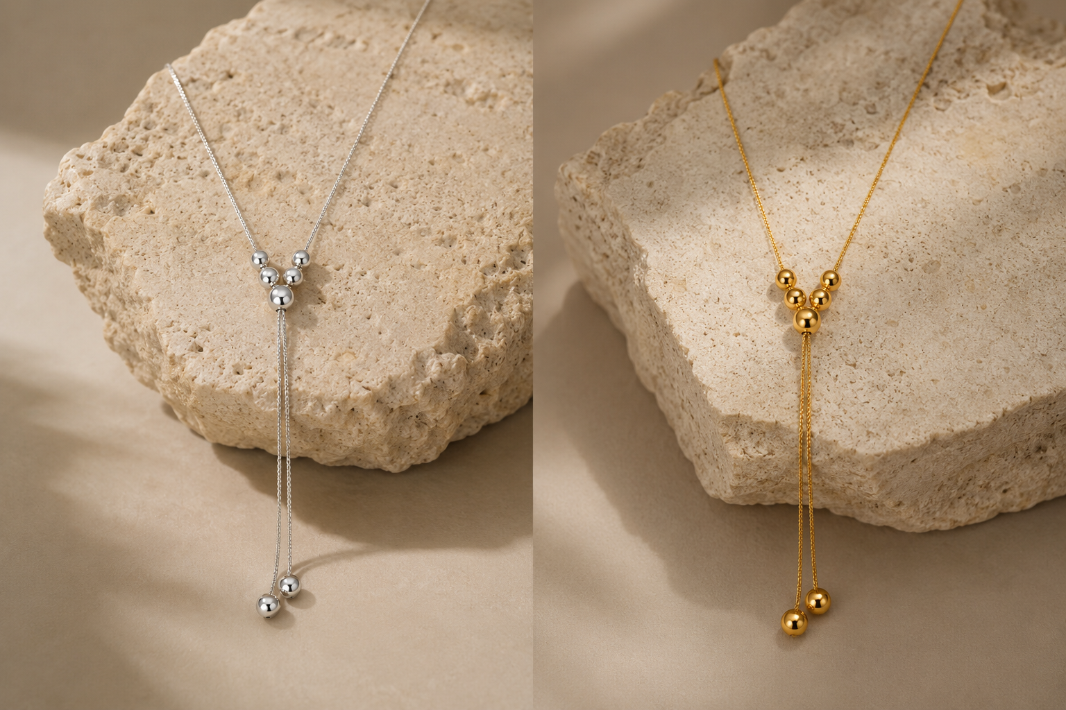 The Axis Necklace