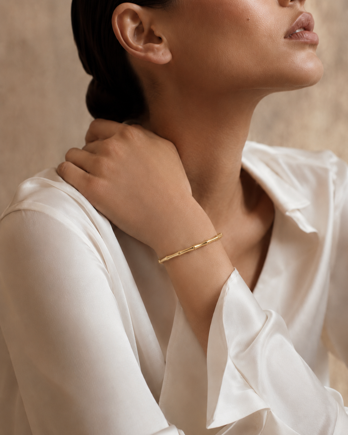 Bamboo Bangle