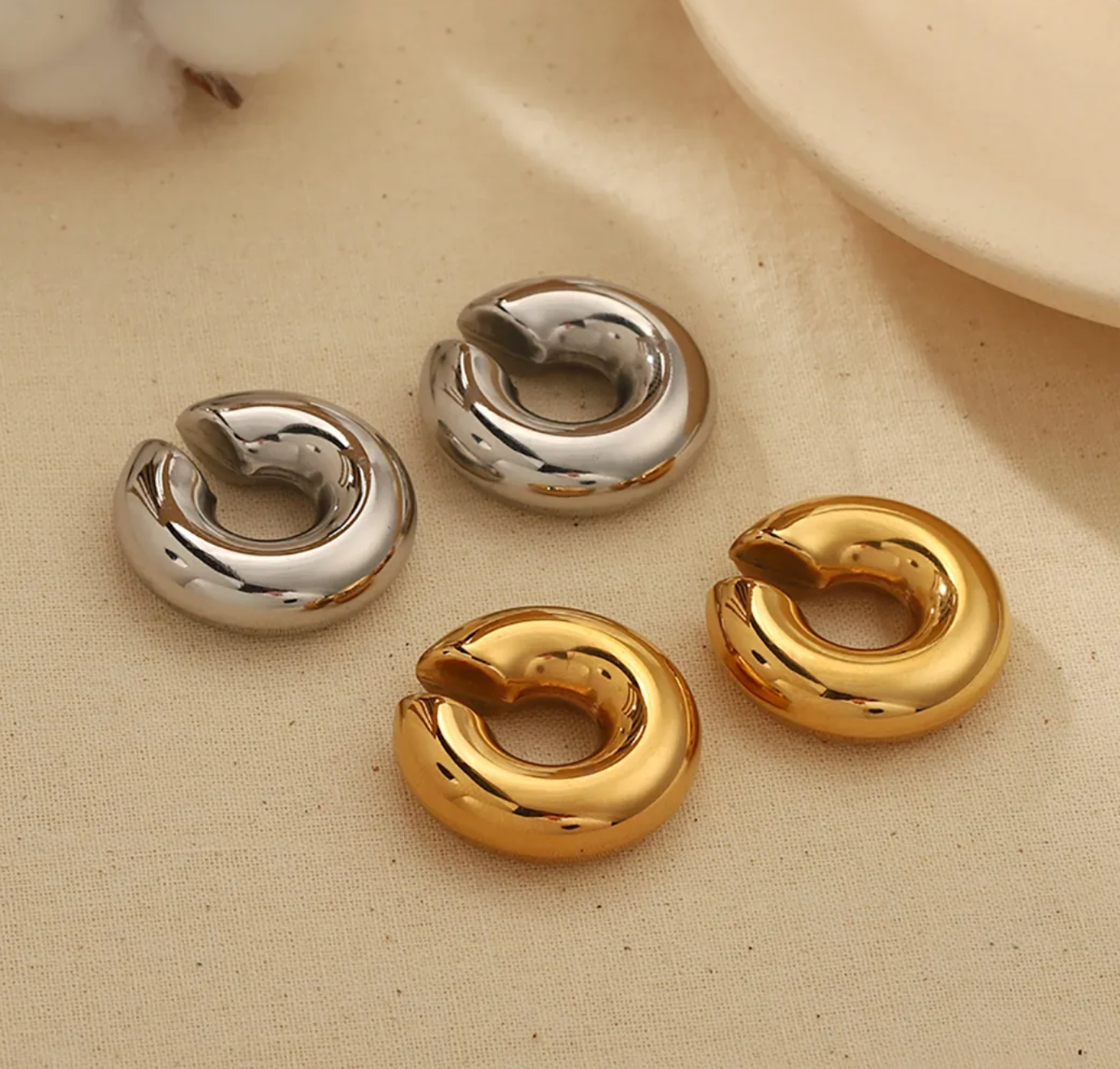 The Coil Cuff