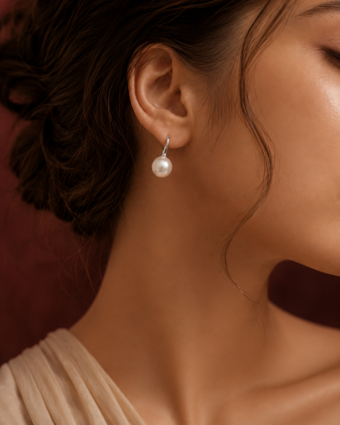 Solene Pearl Drops