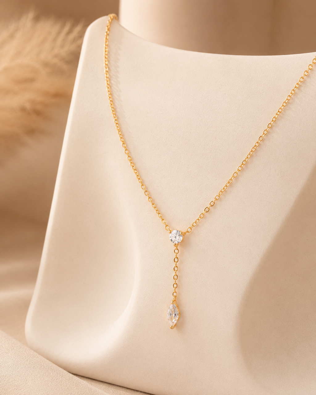 Waterfall Necklace